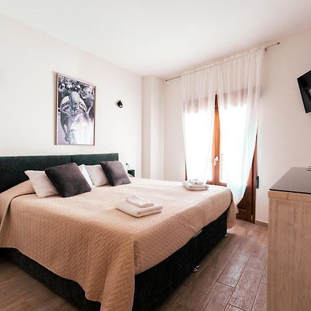 Blanca Boutique Hotel Хавеа Экстерьер фото