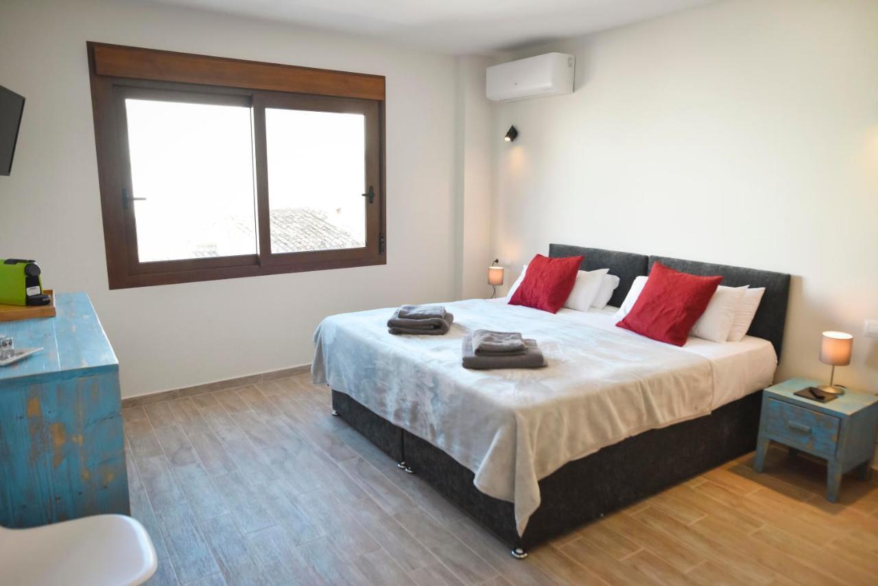 Blanca Boutique Hotel Хавеа Экстерьер фото