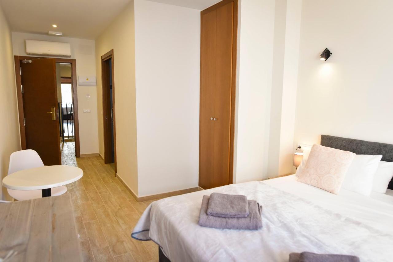 Blanca Boutique Hotel Хавеа Экстерьер фото