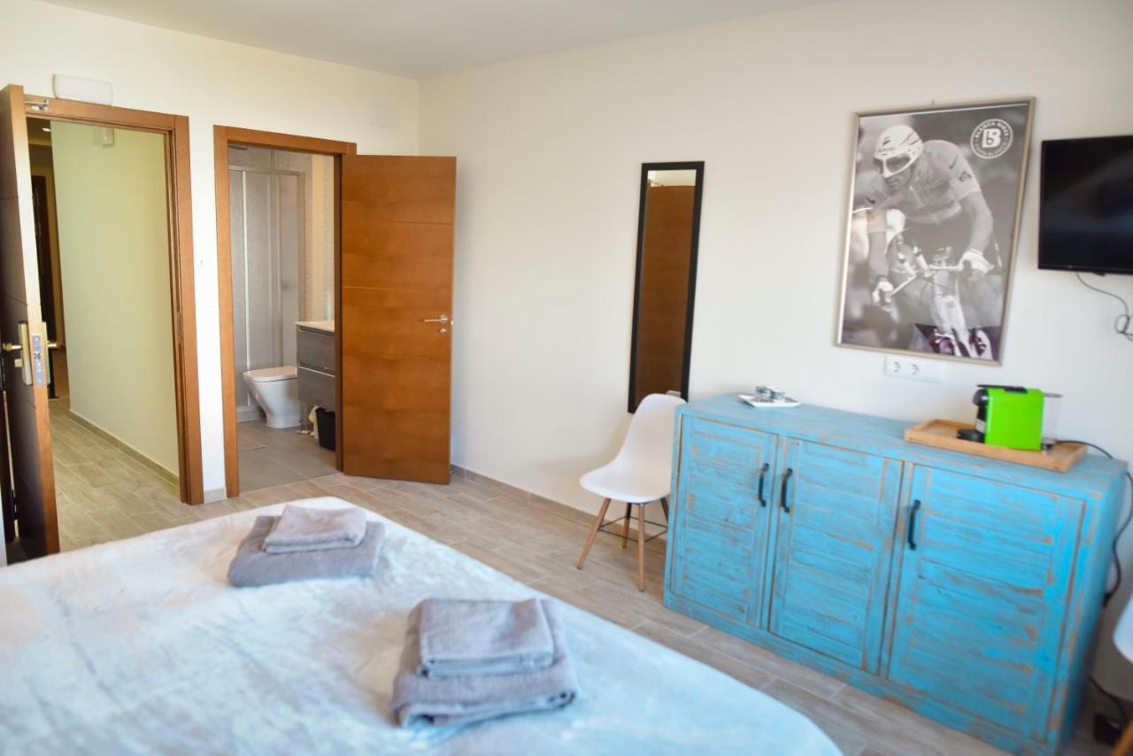 Blanca Boutique Hotel Хавеа Экстерьер фото
