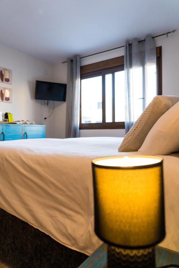 Blanca Boutique Hotel Хавеа Экстерьер фото