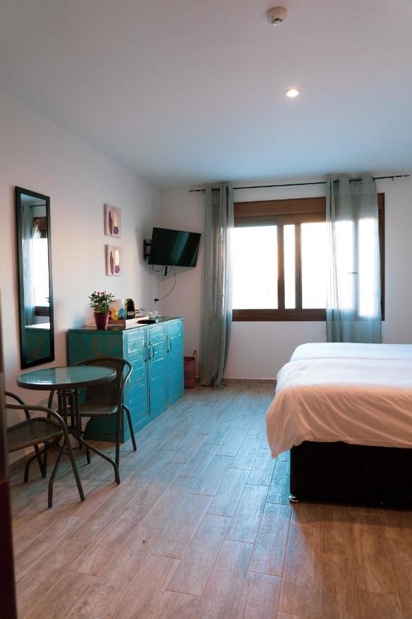 Blanca Boutique Hotel Хавеа Экстерьер фото