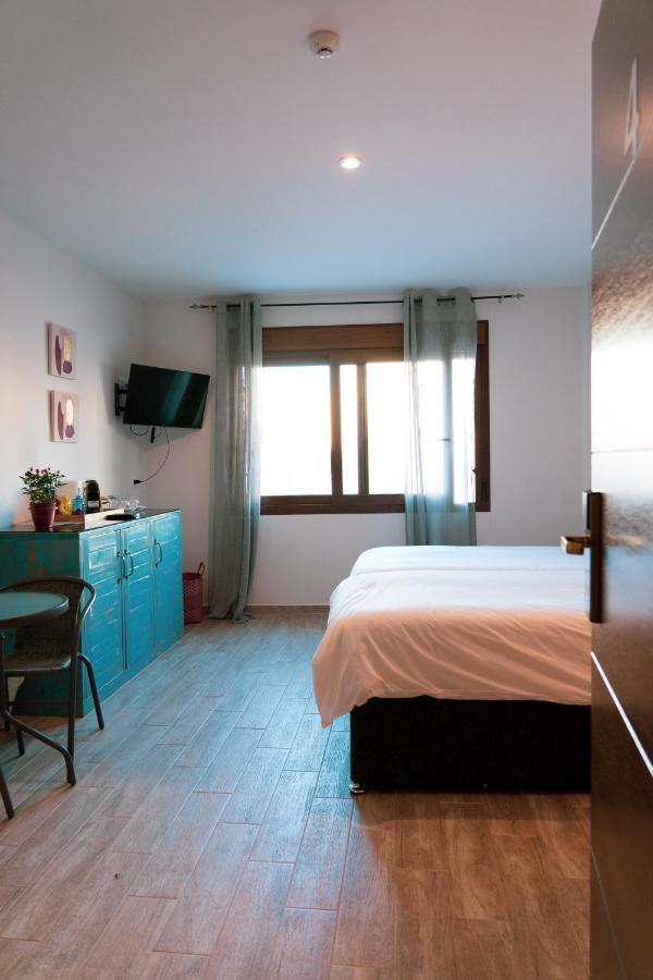 Blanca Boutique Hotel Хавеа Экстерьер фото