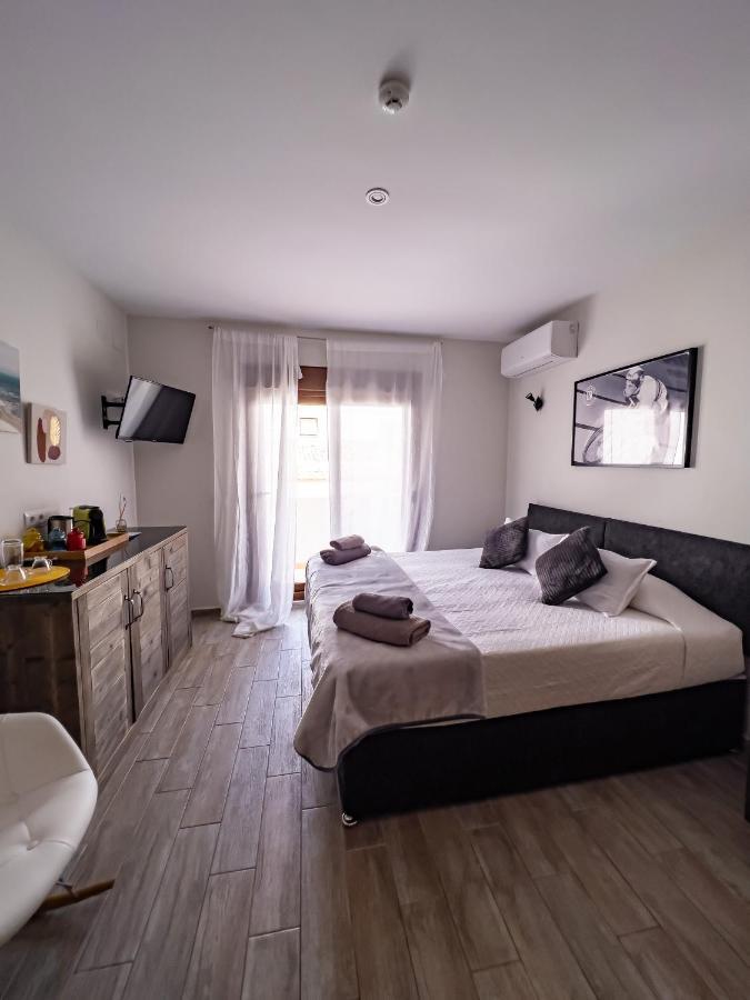 Blanca Boutique Hotel Хавеа Экстерьер фото