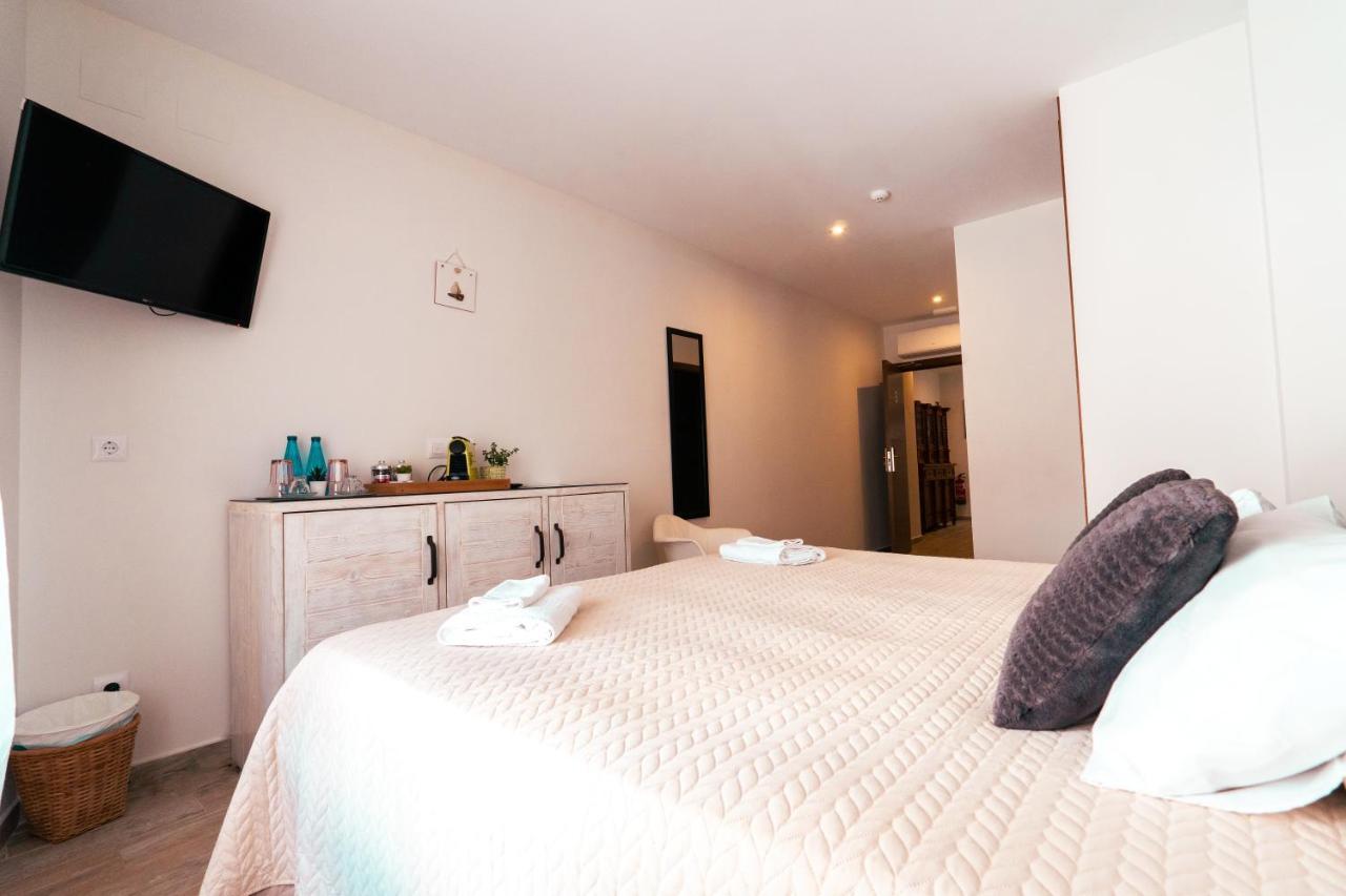Blanca Boutique Hotel Хавеа Экстерьер фото