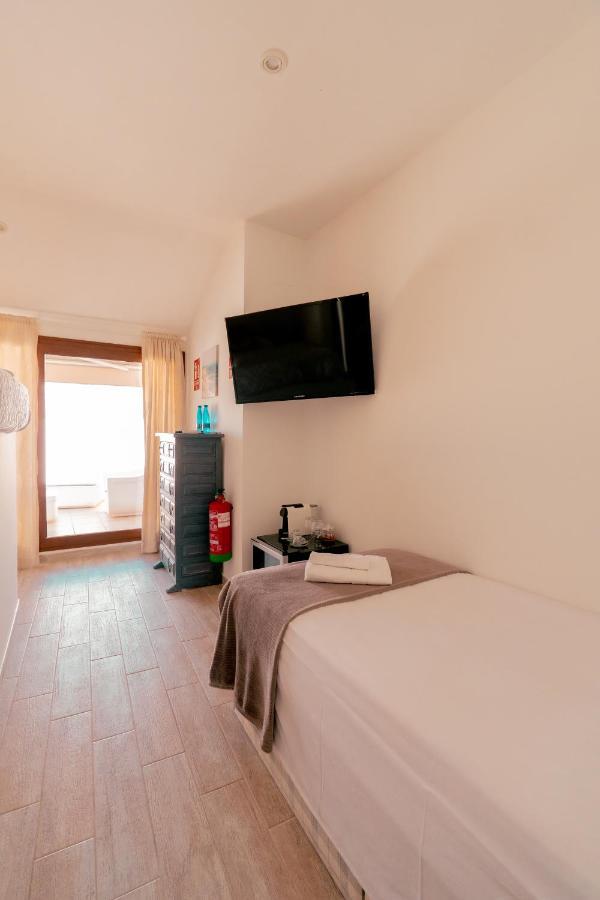 Blanca Boutique Hotel Хавеа Экстерьер фото