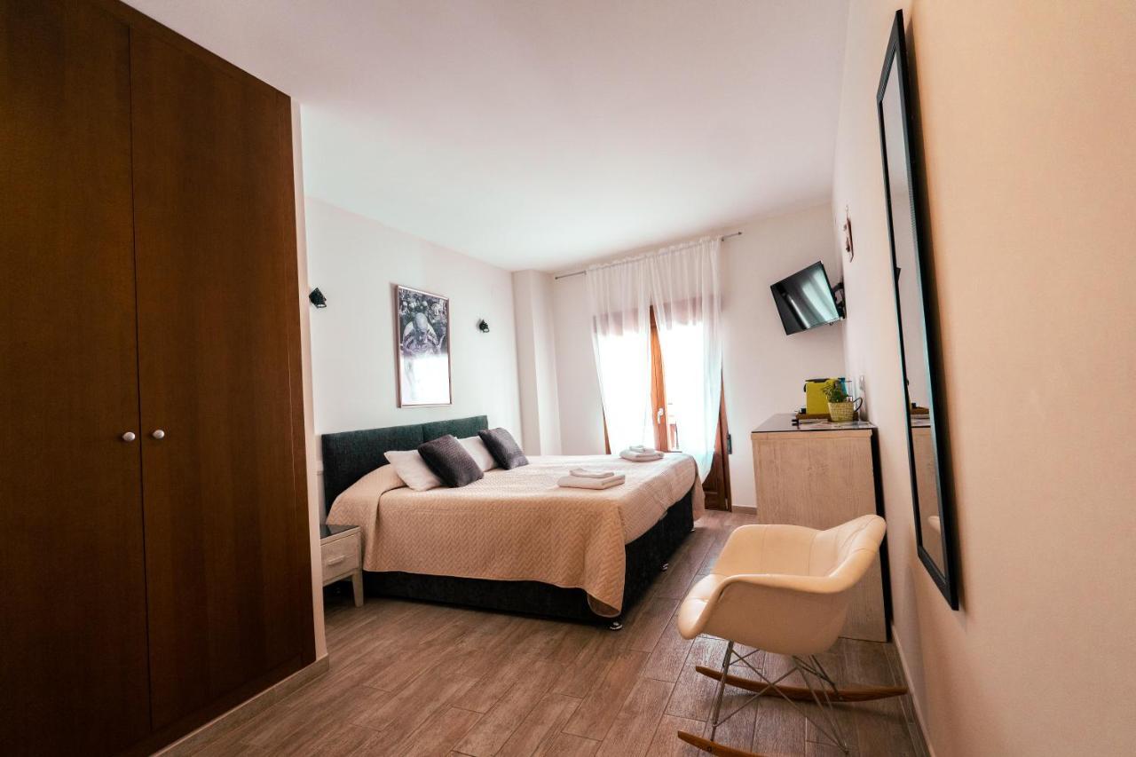 Blanca Boutique Hotel Хавеа Экстерьер фото