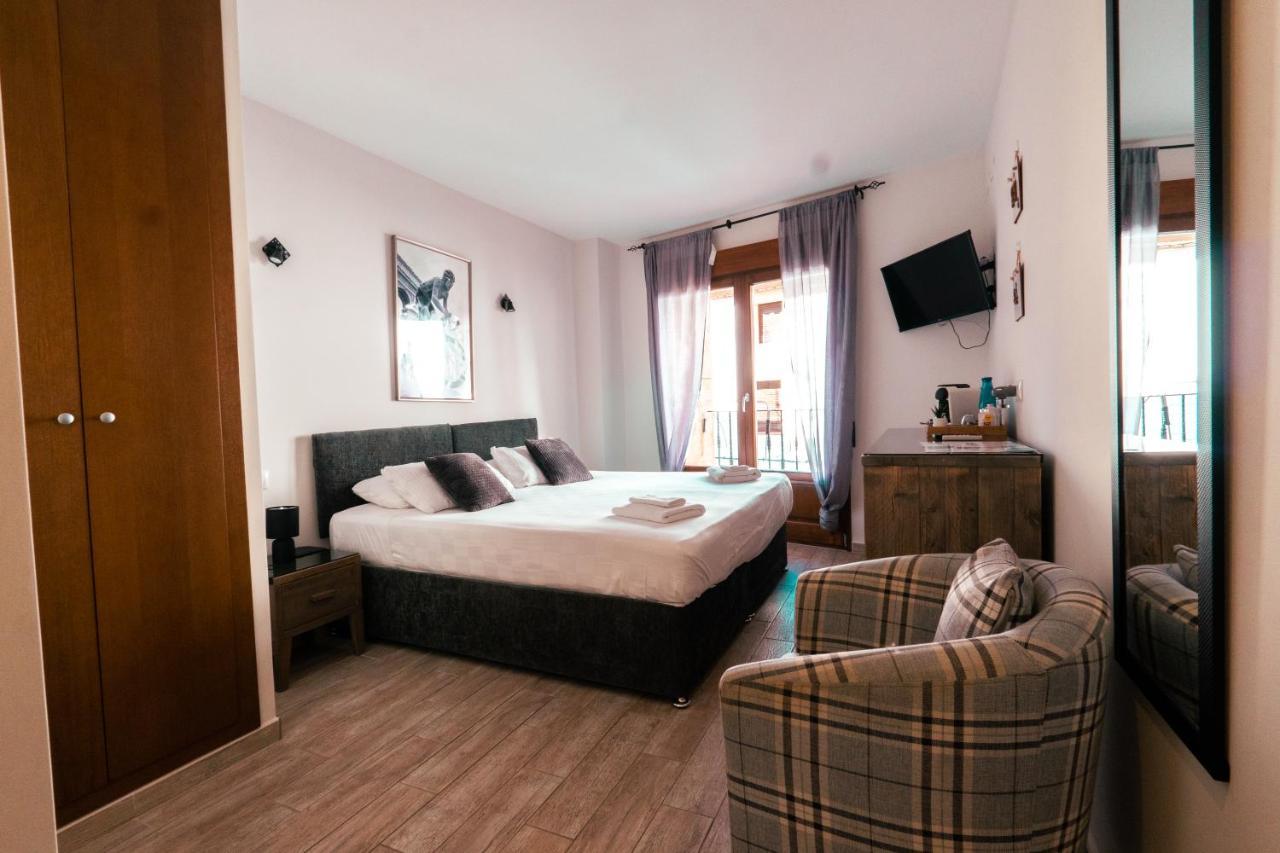 Blanca Boutique Hotel Хавеа Экстерьер фото