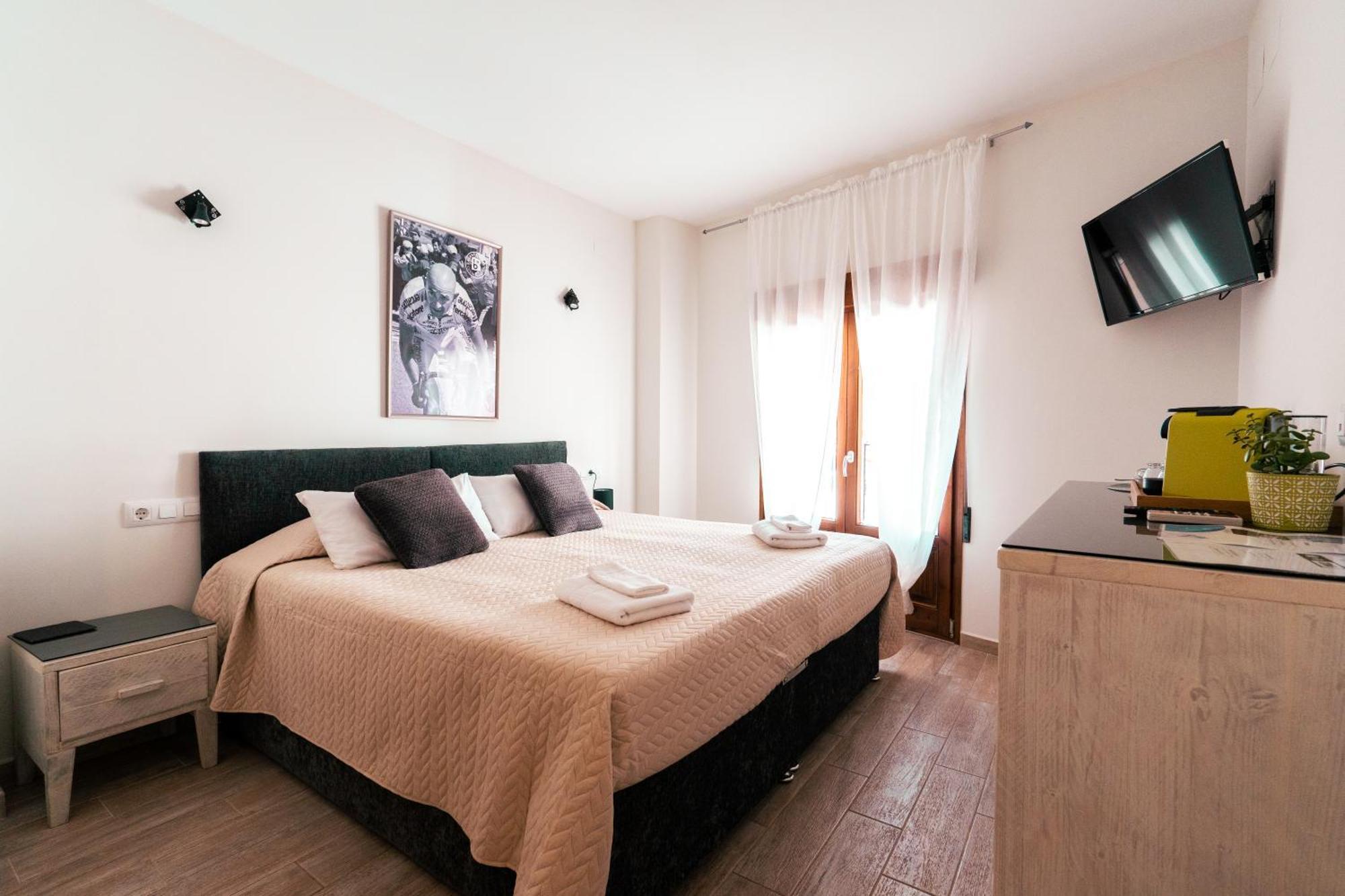 Blanca Boutique Hotel Хавеа Экстерьер фото